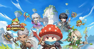 Legend of Mushroom banner